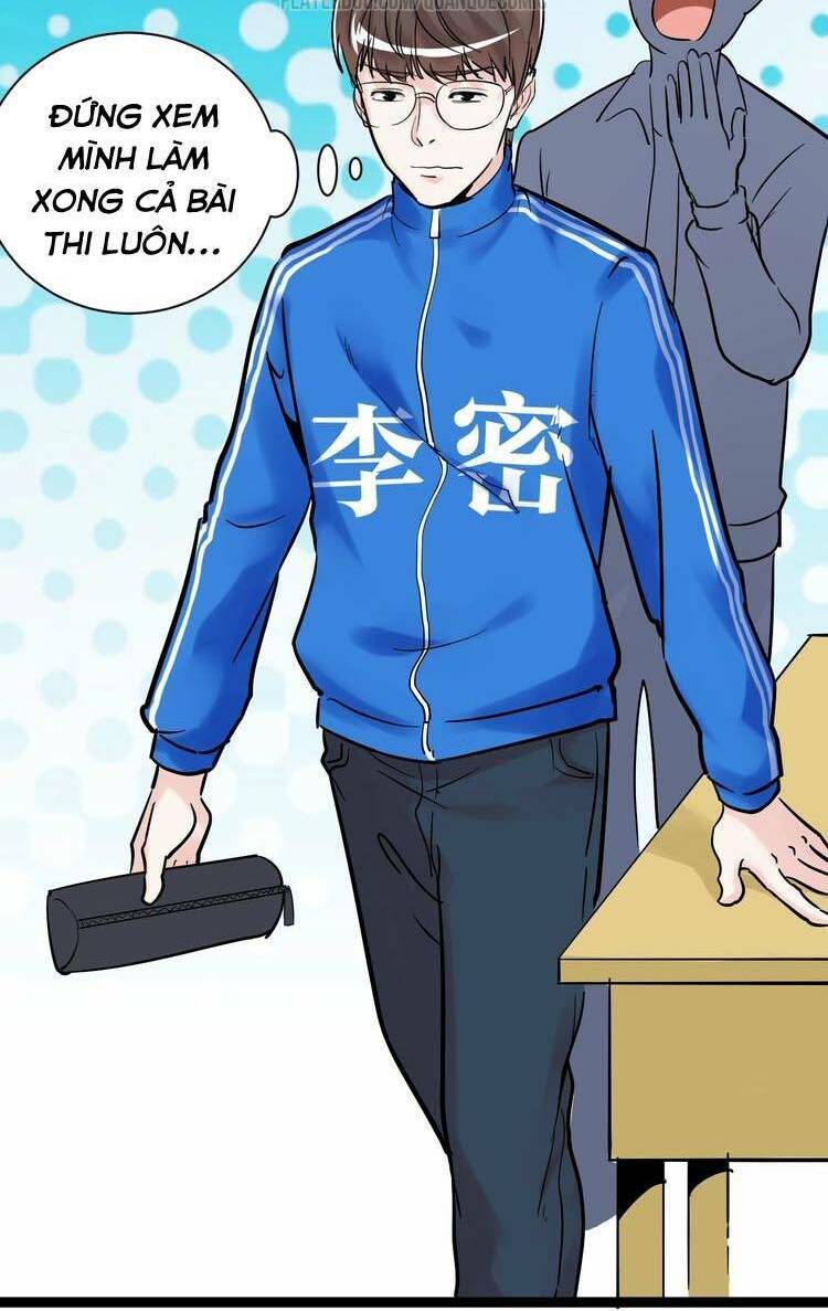 tinh thần đại hải của học bá chapter 7.2 6