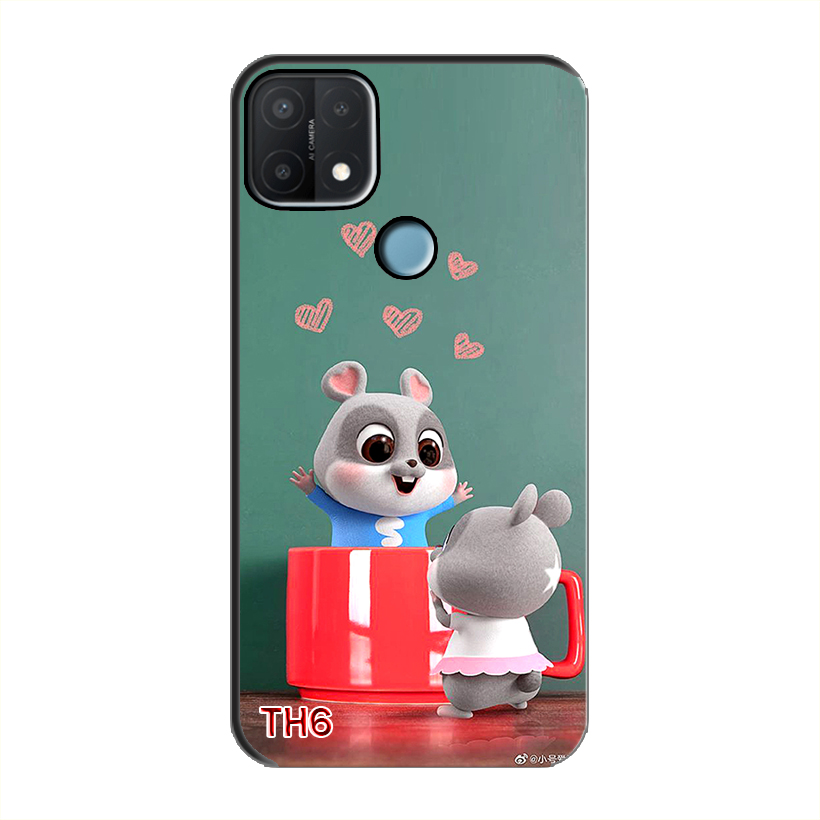 Ốp Lưng Dành Cho OPPO A15