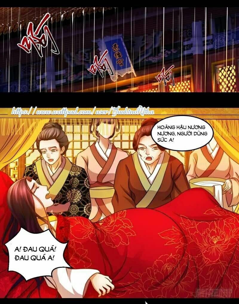 xà độc khó trêu : khí hậu cũng quyến rũ chapter 1 4