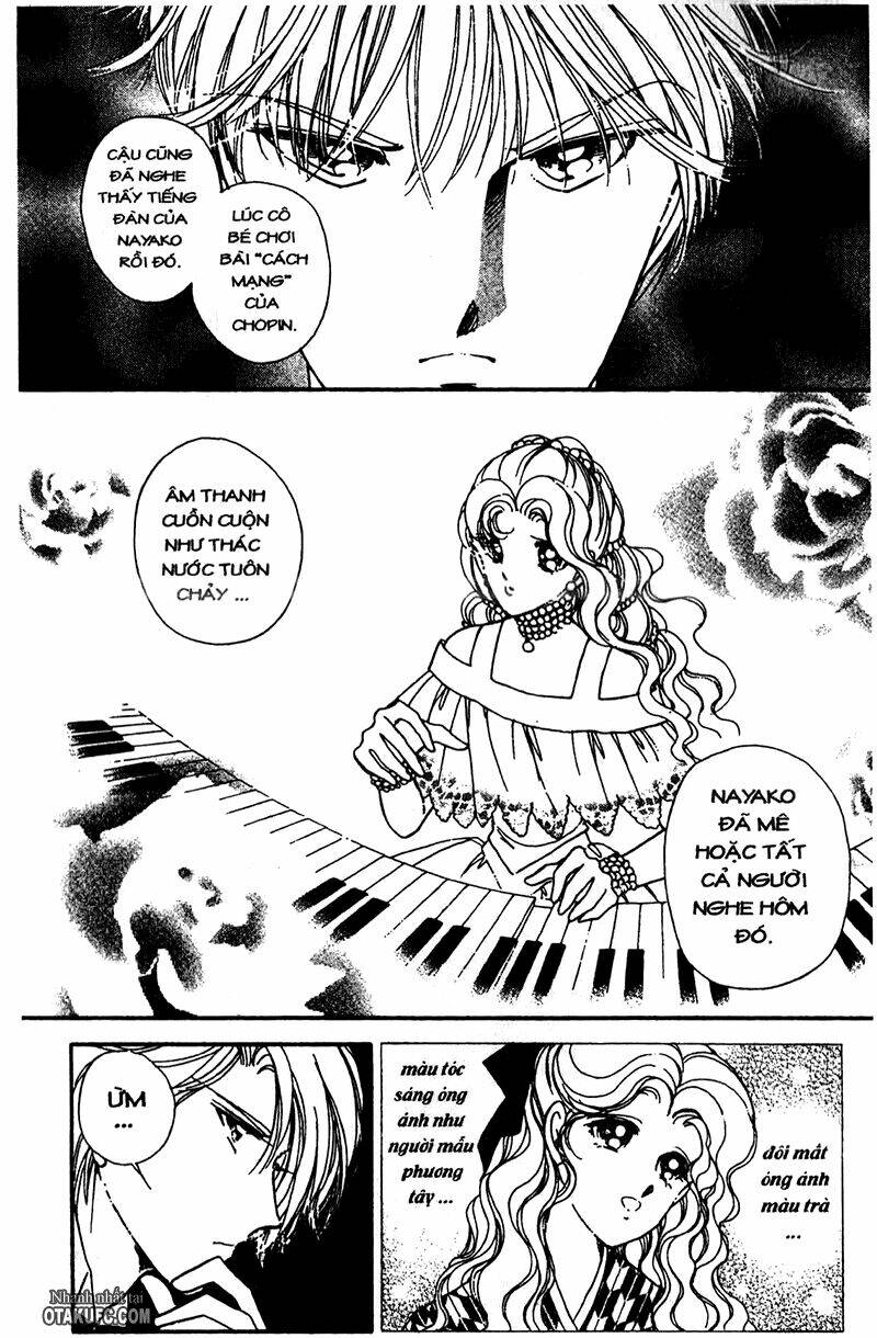 khúc tình ca ban mai - akatsuki no aria chapter 8 12