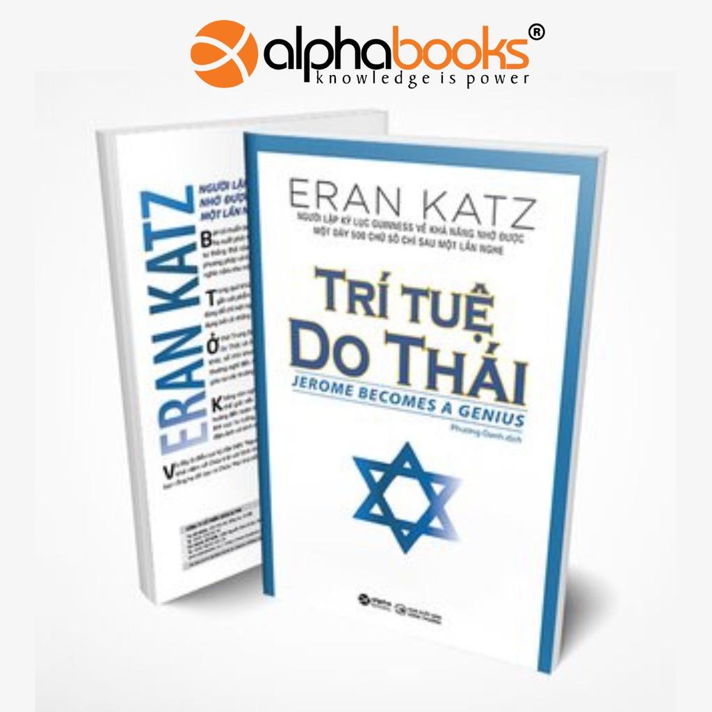 Trí Tuệ Do Thái - Những Phương Pháp Phát Triển Trí Tuệ Của Người Do Thái - Eran Katz