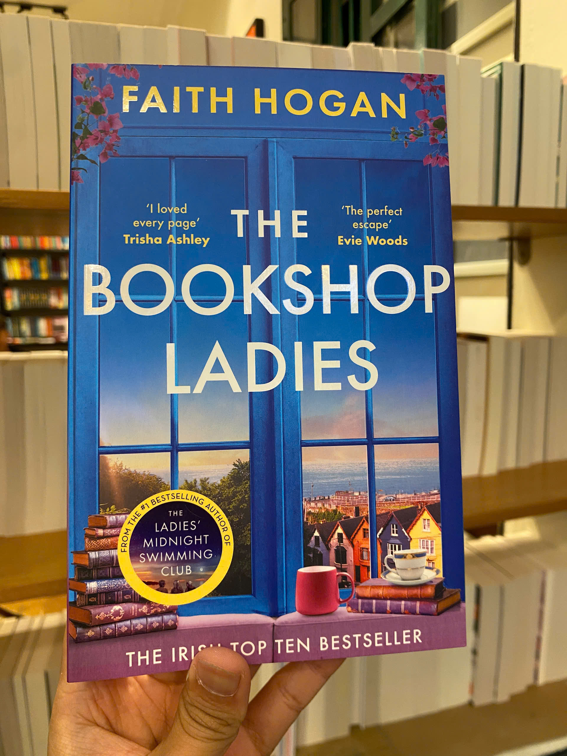 Sách - The Bookshop Ladies by  | Contemporary English Fiction / Ngoại văn Nhập khẩu