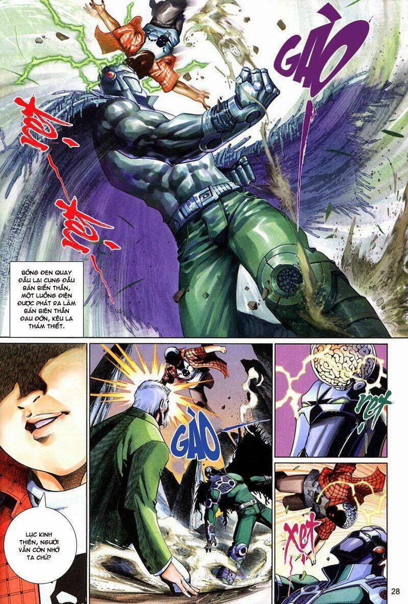 phong vân thần võ ký chapter 17 27