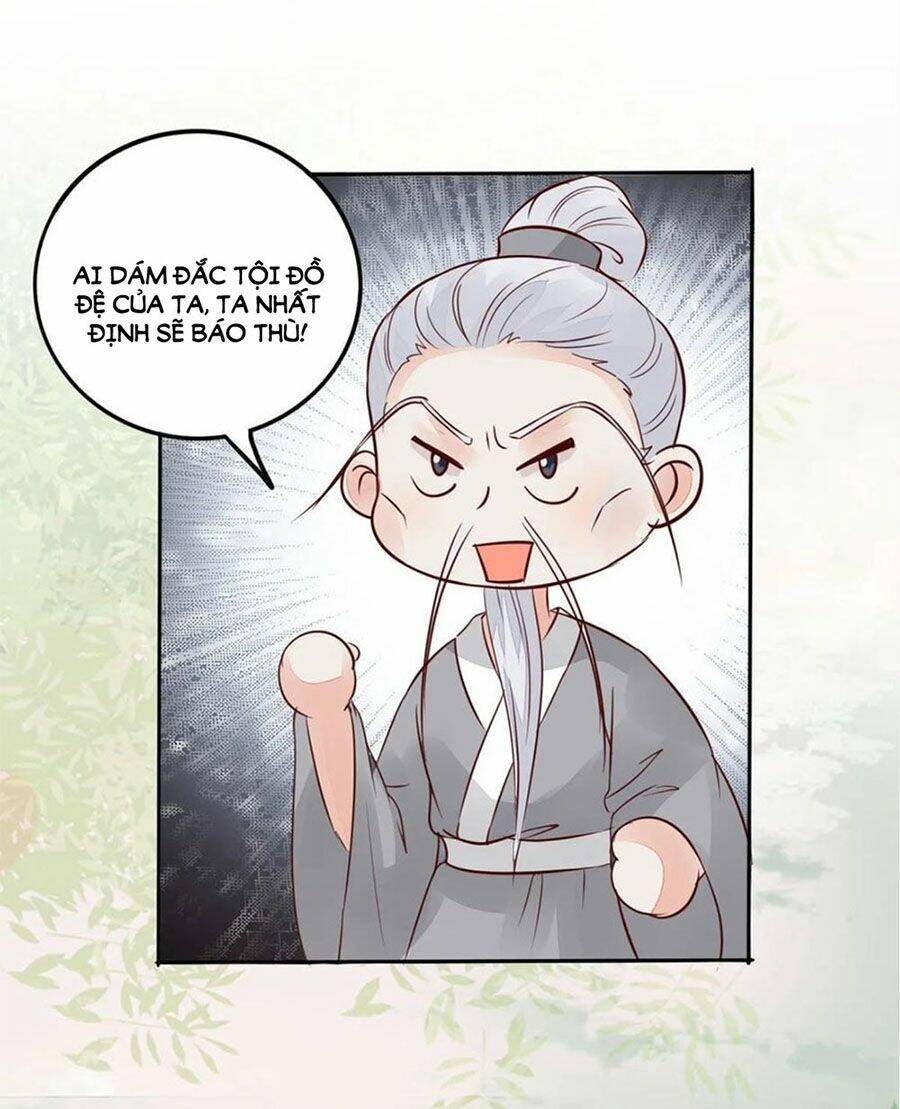 thần y khí nữ: ngự thú cuồng phi của quỷ đế chapter 98 21