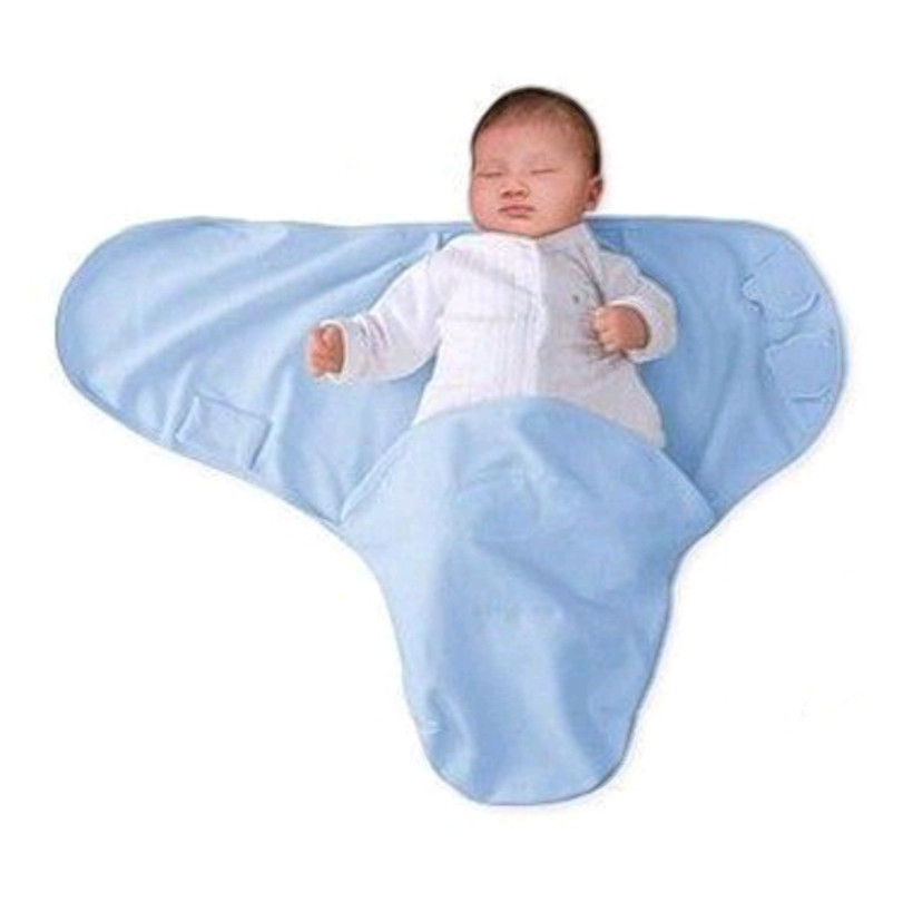 Khăn quấn bé sơ sinh Snuggle Infant Swaddle - Lucky Baby