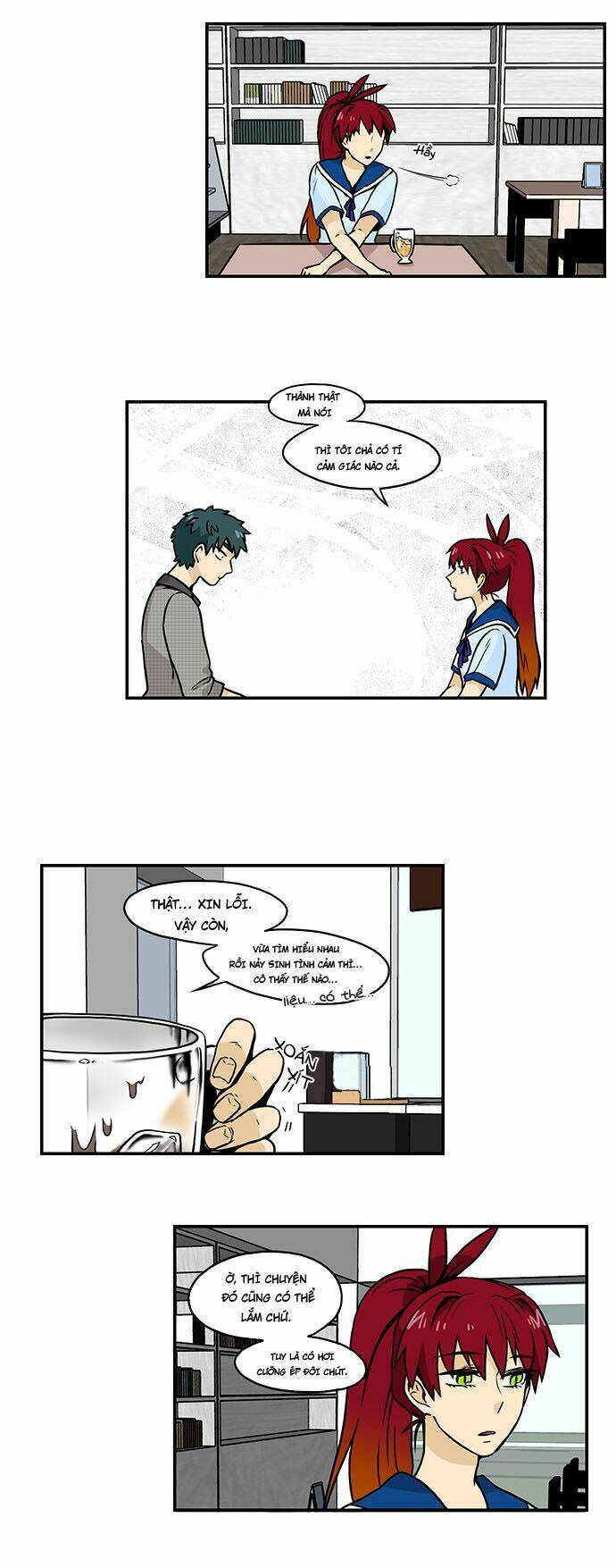 hắn ta là rồng chapter 90 11