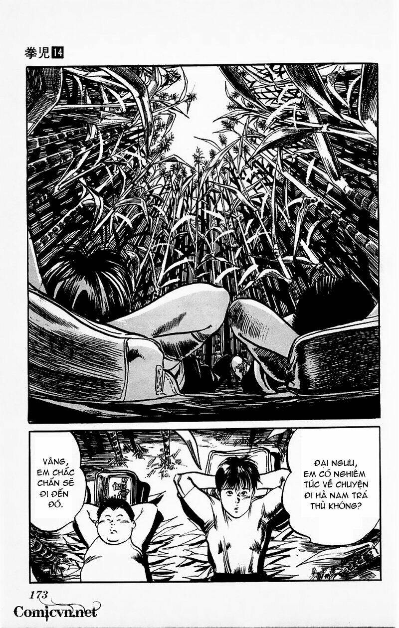 kenji-quyền nhi phương thế ngọc chapter 133 16