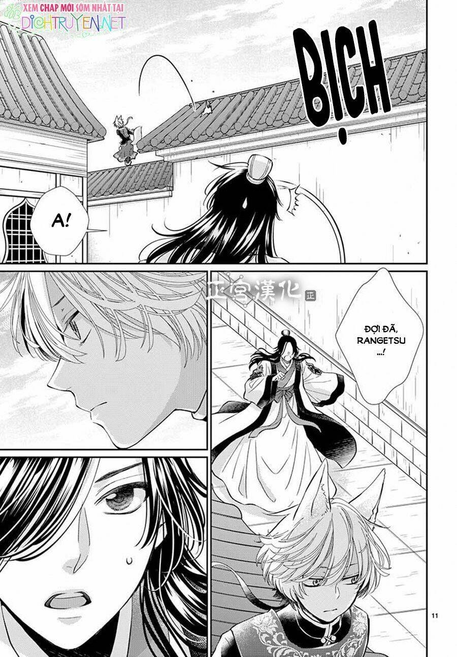 vua quái vật chapter 4 11