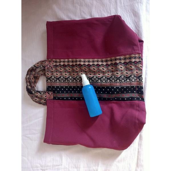 Túi vải đi chợ