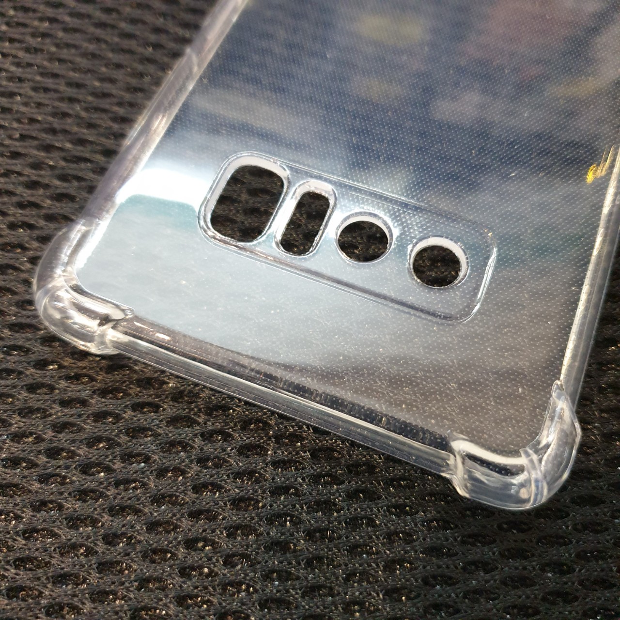 Ốp Silicon Chống Sốc Cho Samsung Note 8
