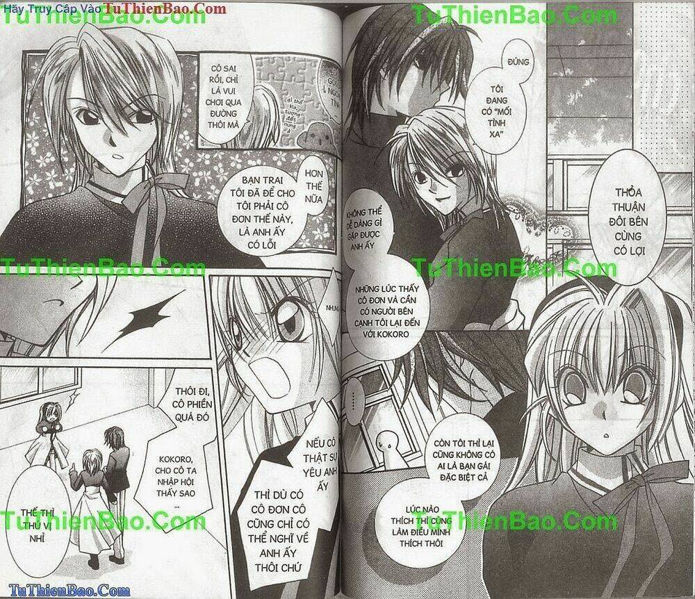 cô nàng quản gia chapter 10 54