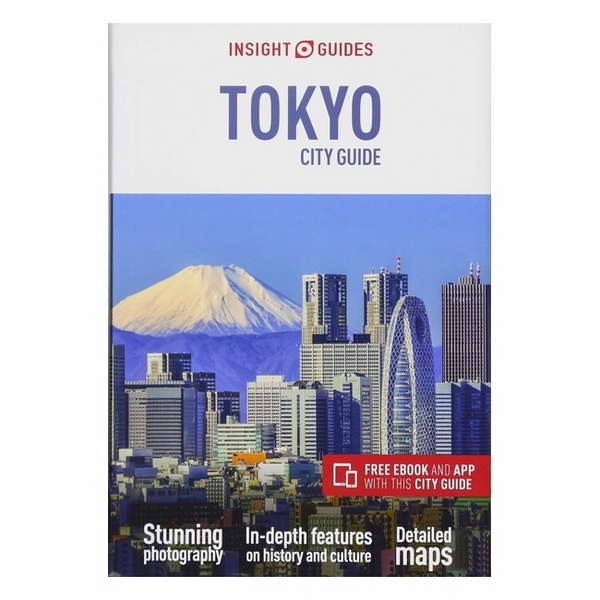 Insight Guides City Guide Tokyo