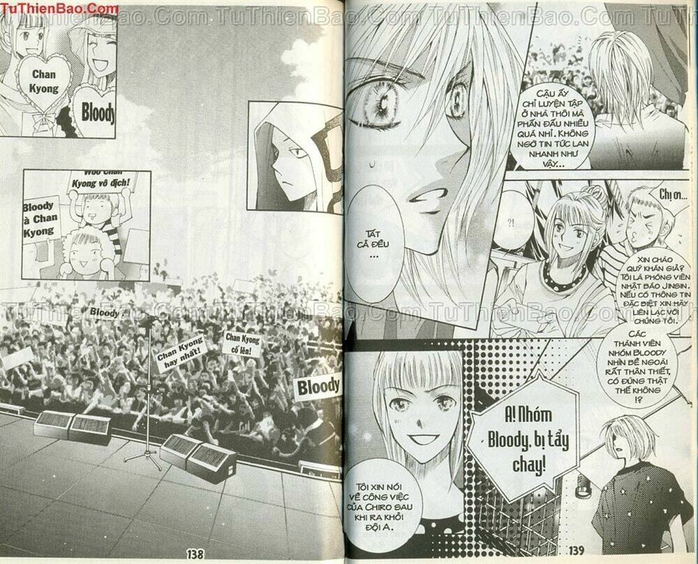 dự án siêu sao chapter 9 68