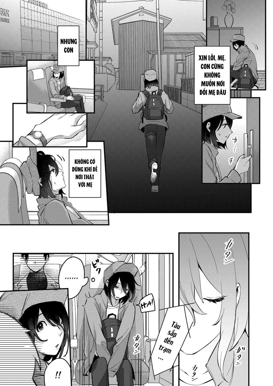 giang sơn tuyệt mỹ không bằng nàng chapter 123 4