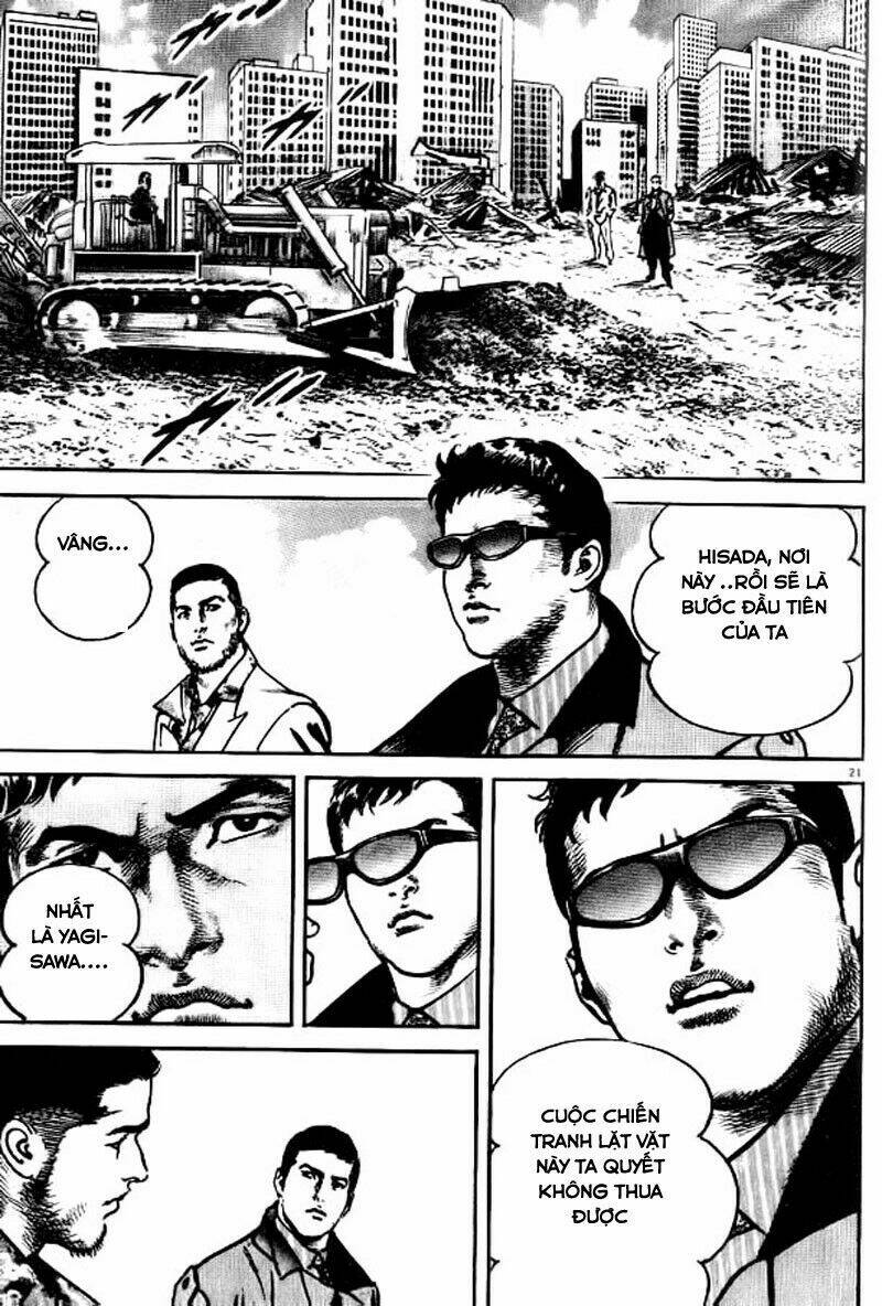 heat - thế giới ngầm chapter 81 19