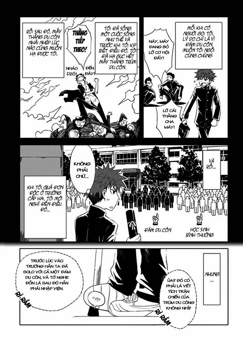 aoi - hikaru ga chikyuu ni itakoro chapter 1 7