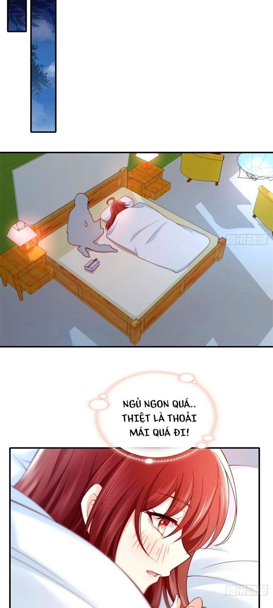 nam thần truy thê chỉ nam chapter 89.1 2