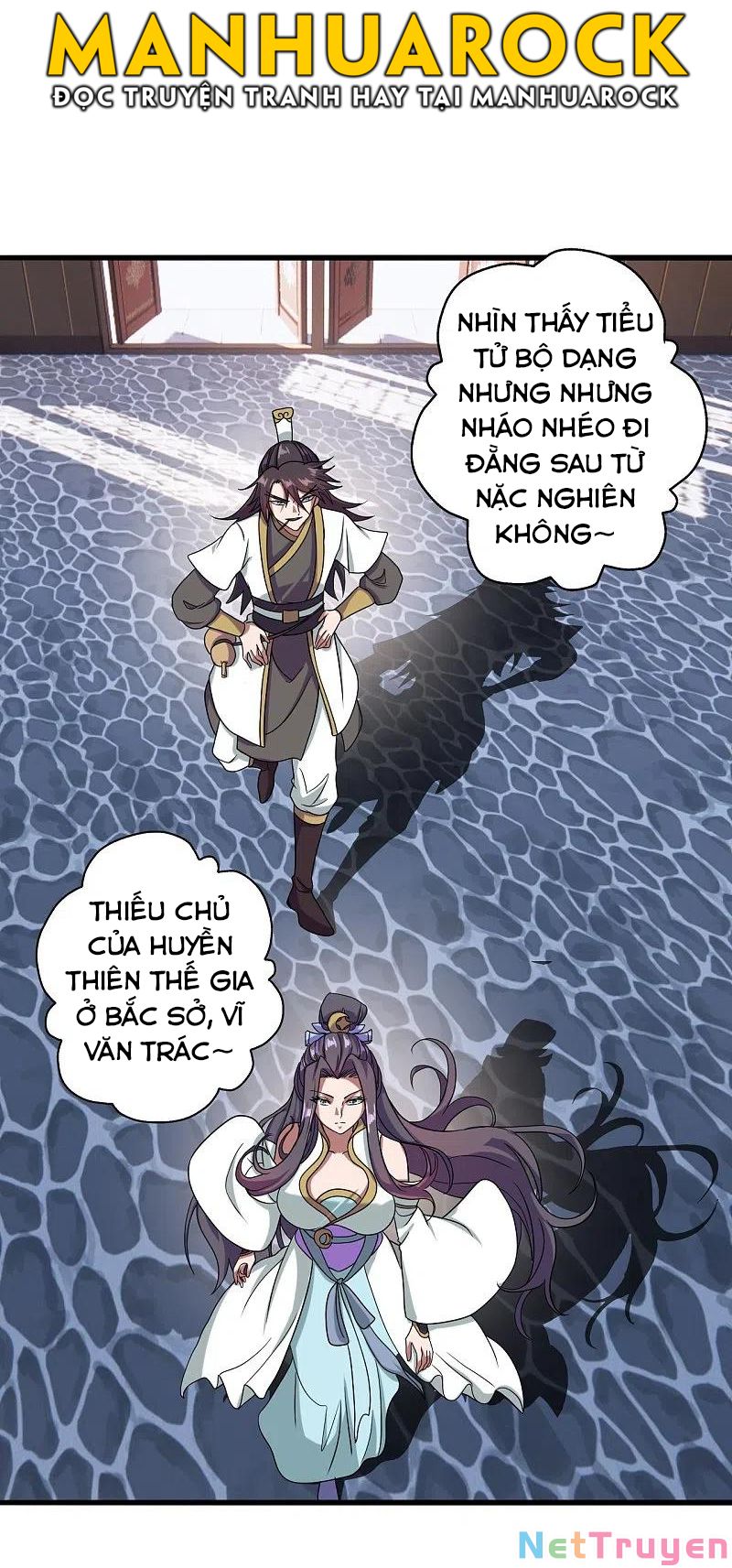 tiên võ đế tôn chapter 291 40