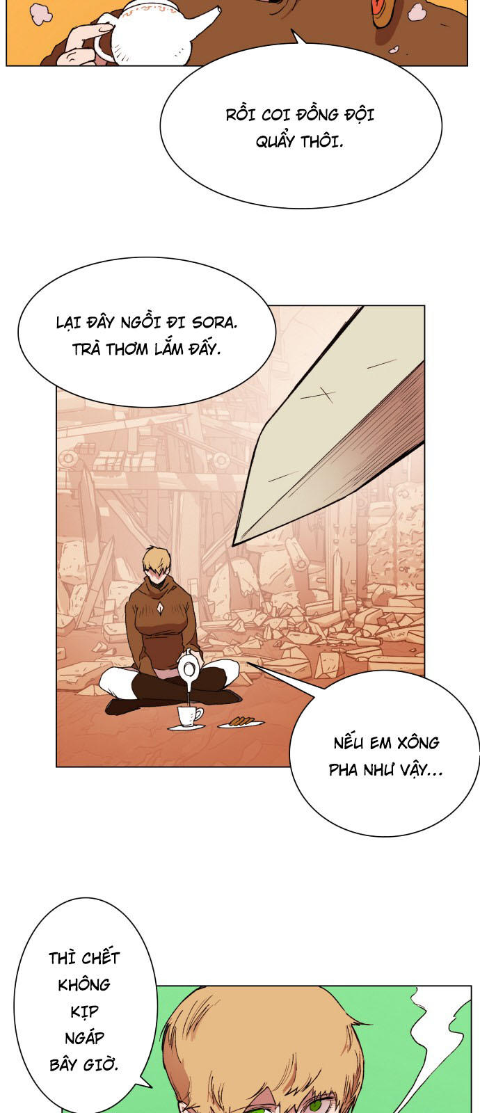 hard core leveling warrior chapter 155 30