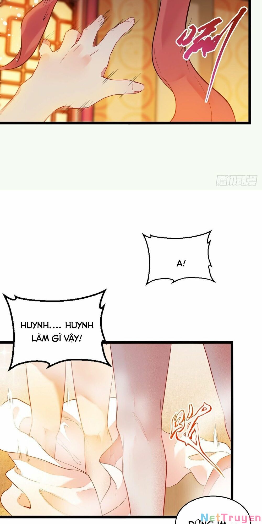 tuyệt sắc quyến rũ: quỷ y chí tôn chapter 483.5 10