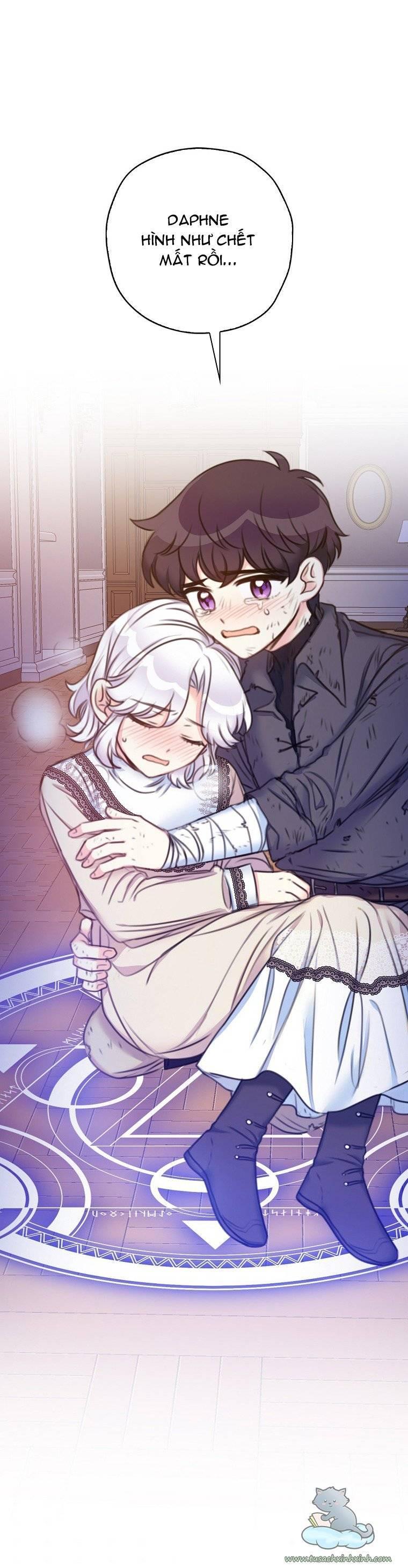 tôi sinh ra là con gái ác nữ chapter 22 58