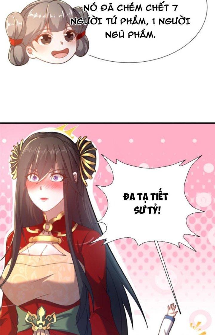 võ thánh này cũng quá khẳng khái chapter 21 22