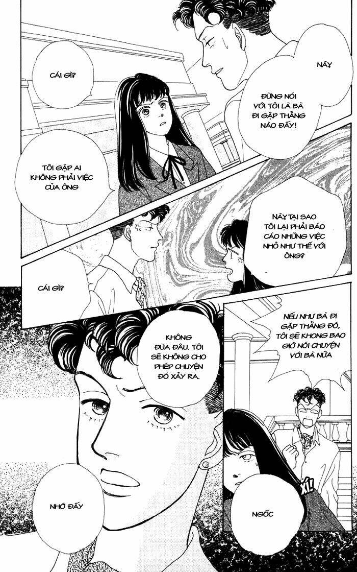 con nhà giàu chapter 24 23