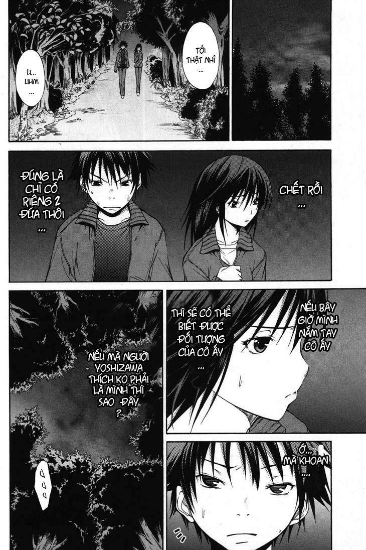 countrouble chapter 4 27