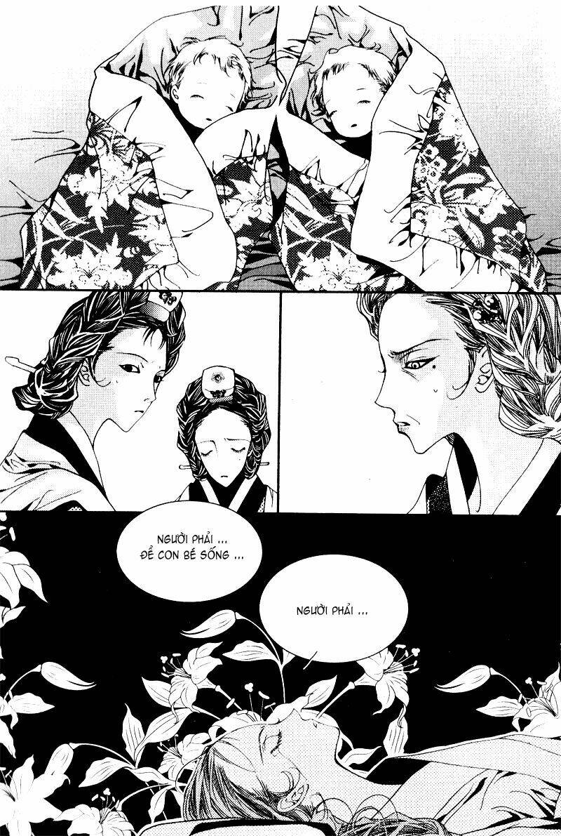 yeonmo - hoàng đế giả trai chapter 1 18