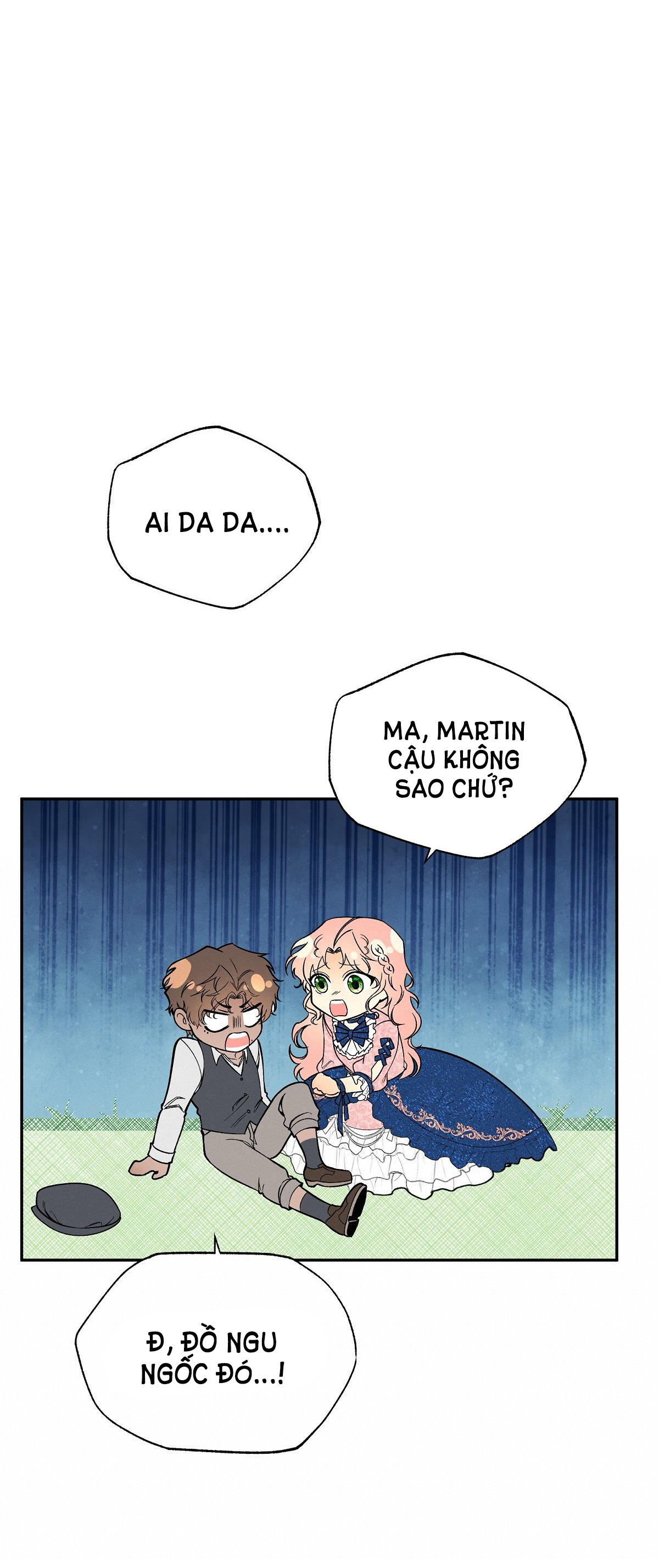 bánh xe của charlotte chapter 10.2 8