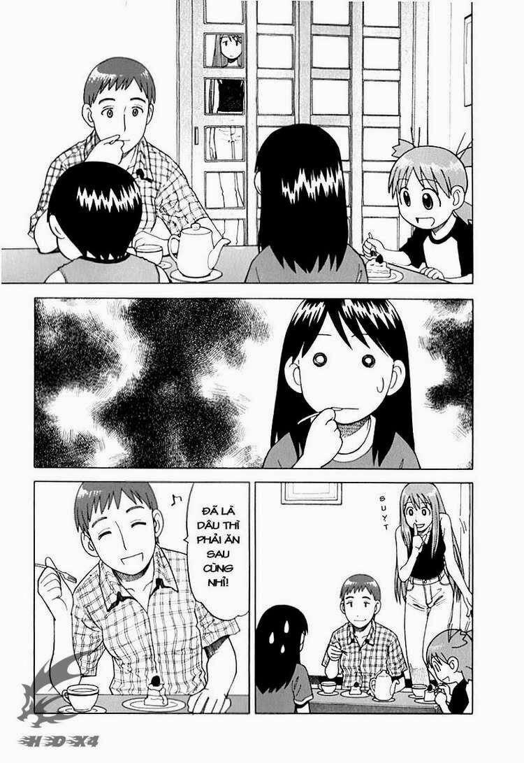 yotsubato! chapter 10 20