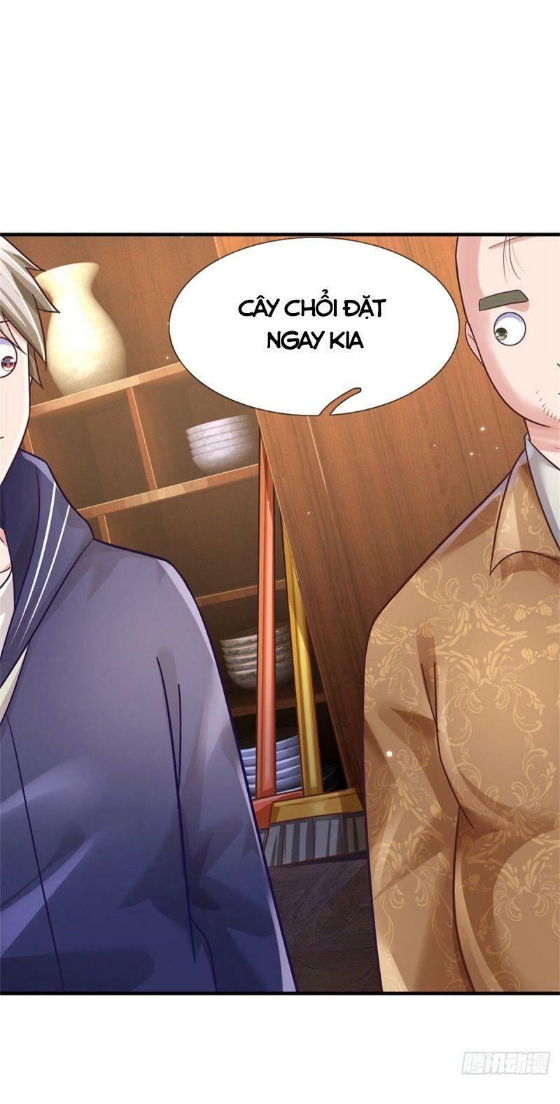 thuộc tính của ta đều tăng vào sức mạnh chapter 59 7