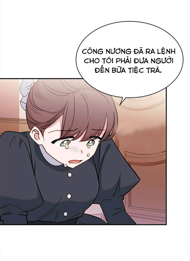 tiểu thư chỉ muốn được nghỉ ngơi chapter 19 25