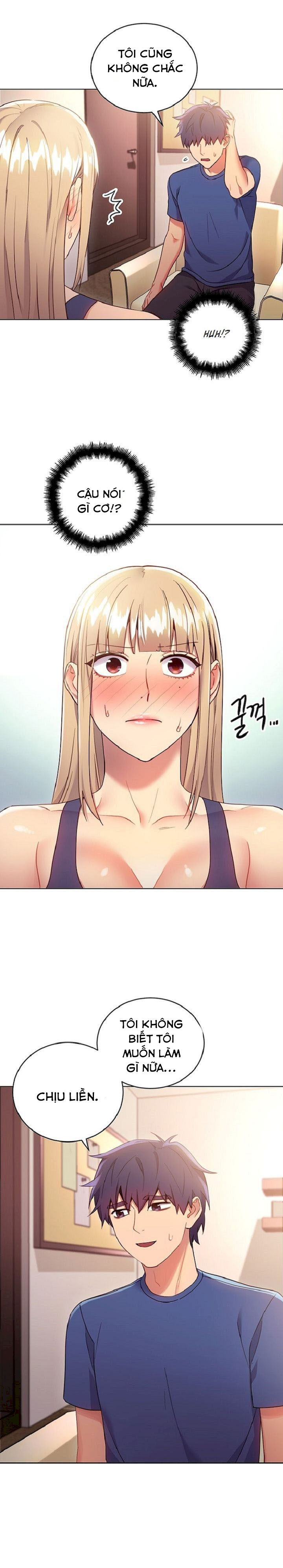 bạn của mẹ kế chapter 13 5