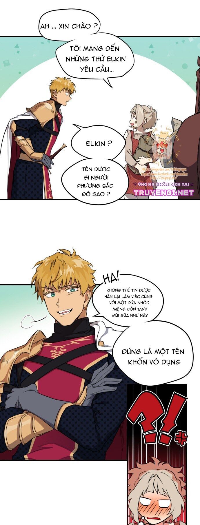 bị che khuất bởi ánh hoàng hôn chapter 17 36