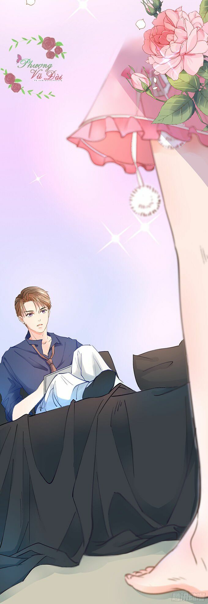 luyến đường thời quang chapter 1 48