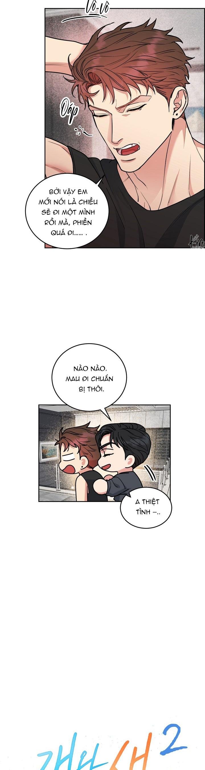 CHÓ VÀ CHIM Chapter 46 nt1 5