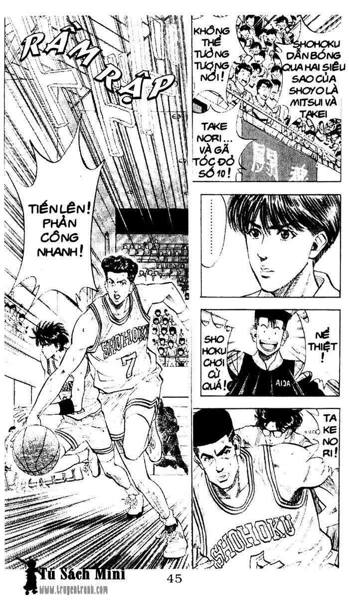 cao thủ bóng rổ chapter 85 4