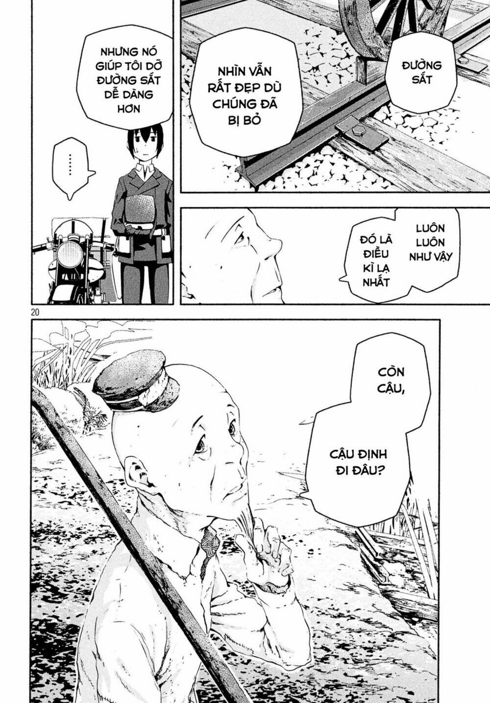 kino no tabi - the beautiful world chapter 4 20