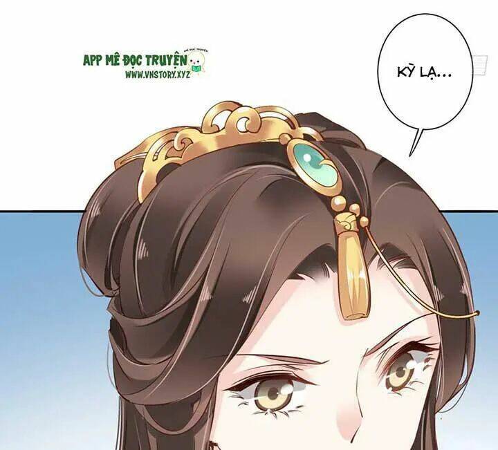 hoàng hậu ương bướng chapter 83 20