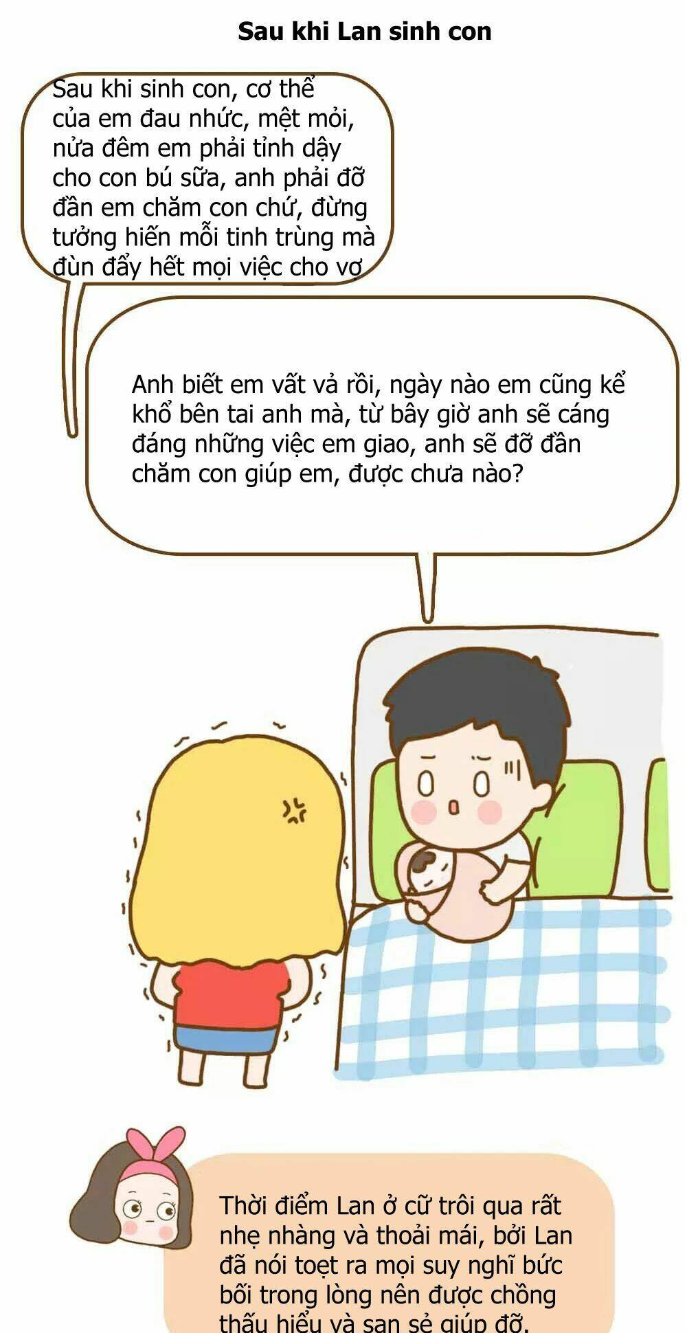 giải mã tình yêu chapter 294 8