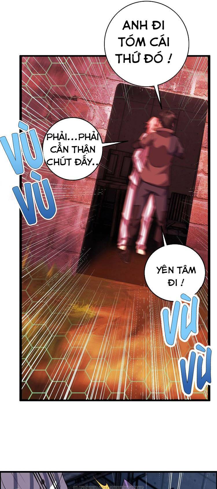 chào mừng đến thế giới cực lạc chapter 60 34