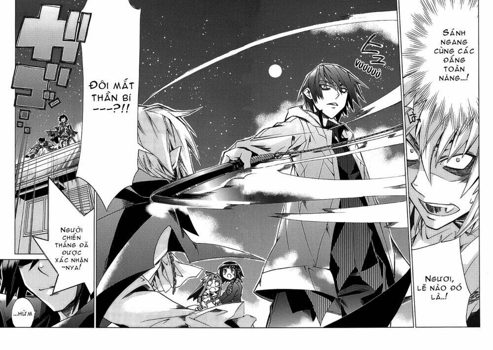 sentou jousai masurawo chapter 4 30