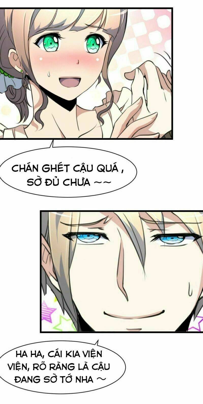 thần nhãn giám định sư chapter 21 12