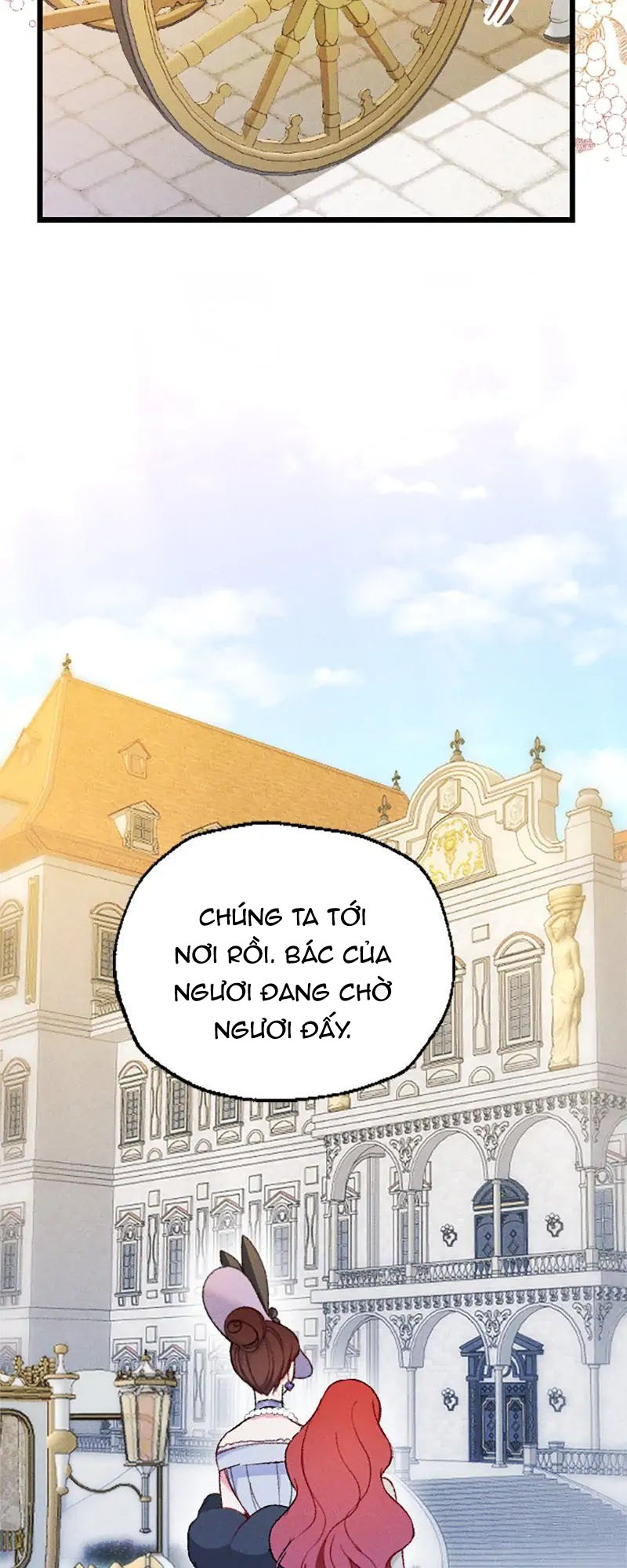 Gửi Đến Ngươi, Người Mong Muốn Sự Đau Khổ Từ Ta chapter 2.1 - Trang 5