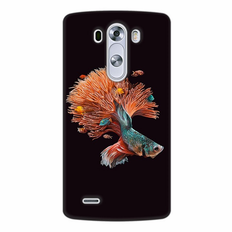 Ốp Lưng Cho LG G3 - Mẫu 48