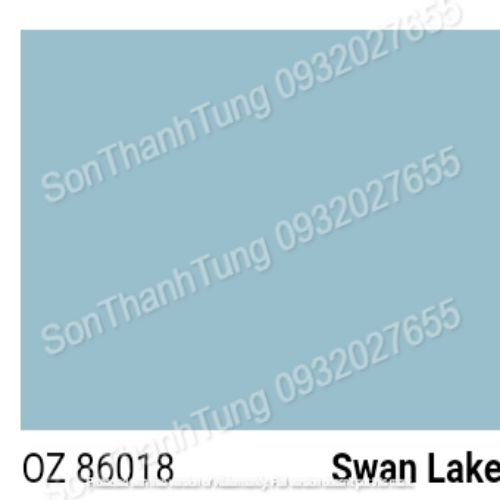 OEXPO ZOCO ANTI-FADE UV FOR EXTERIOR – SƠN NGOẠI THẤT CAO CẤP CHỐNG THẤM &amp; BỀN MÀU VƯỢT TRỘI- OZ 86018