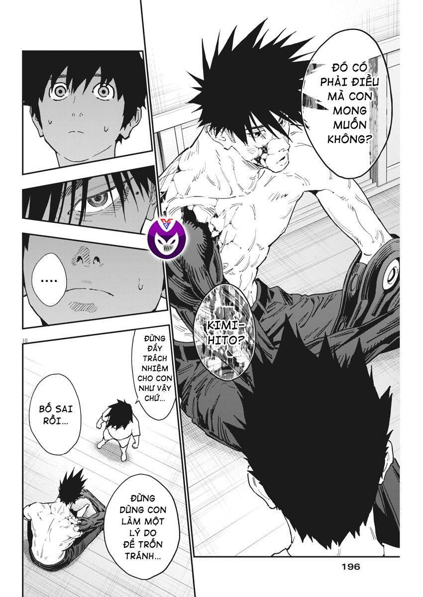 đọa nhân chapter 146 10