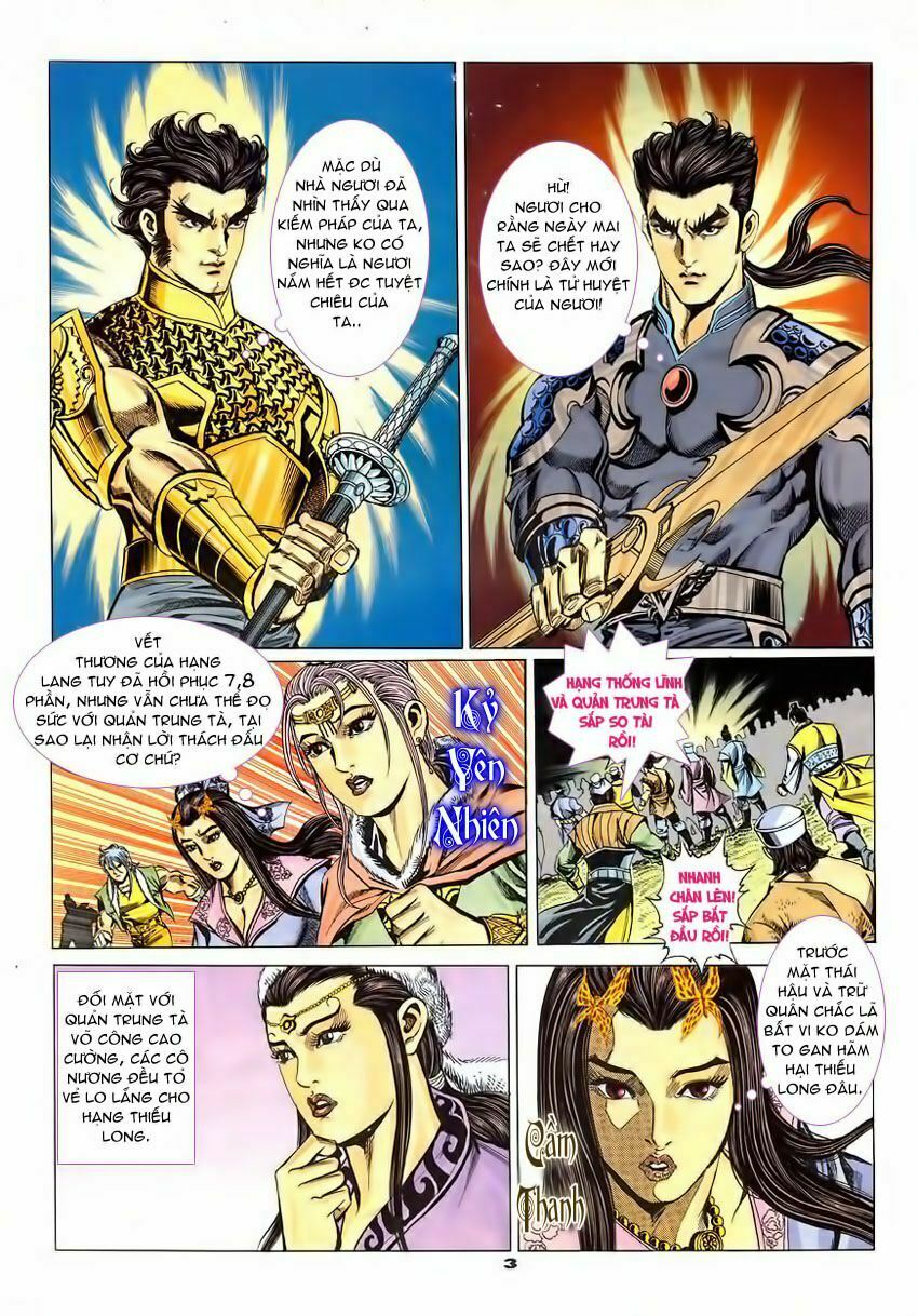 tầm tần ký chapter 87 1