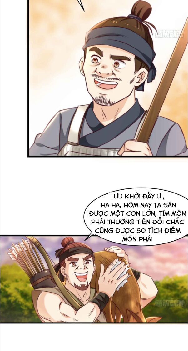 lão tổ của bạn đang online chapter 41 2